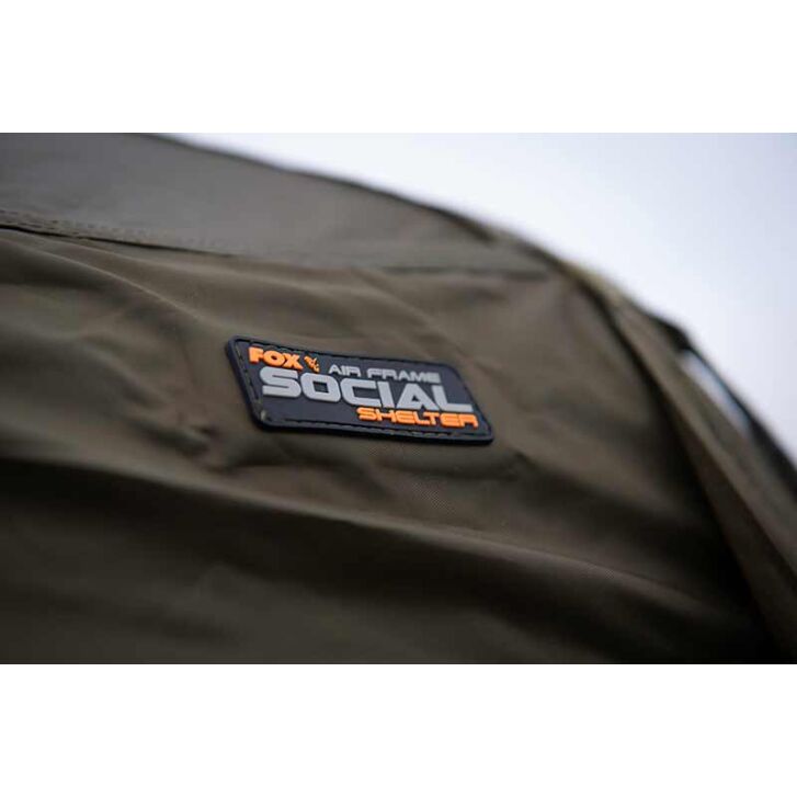 Fox Air Frame Social Shelter