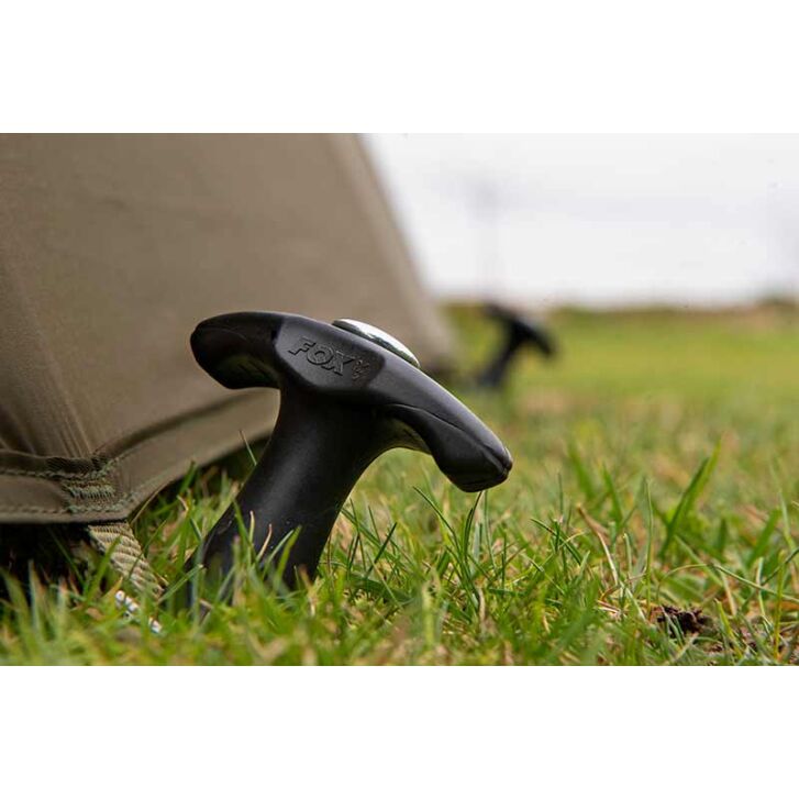 Fox Air Frame Social Shelter