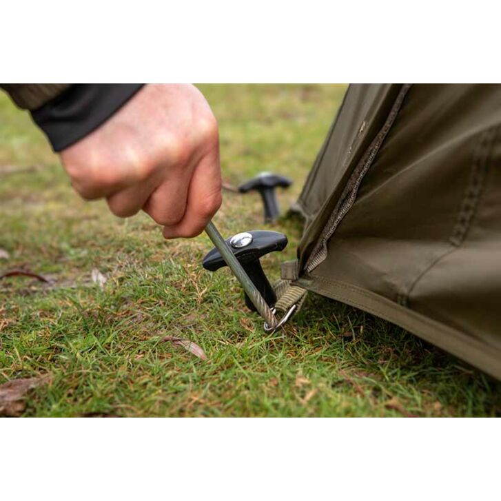 Fox Air Frame Social Shelter