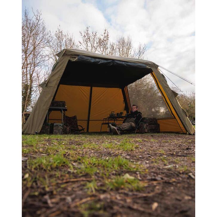 Fox Air Frame Social Shelter