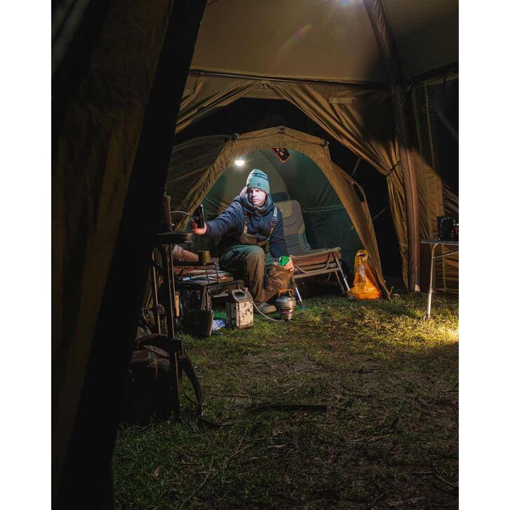 Fox Air Frame Social Shelter