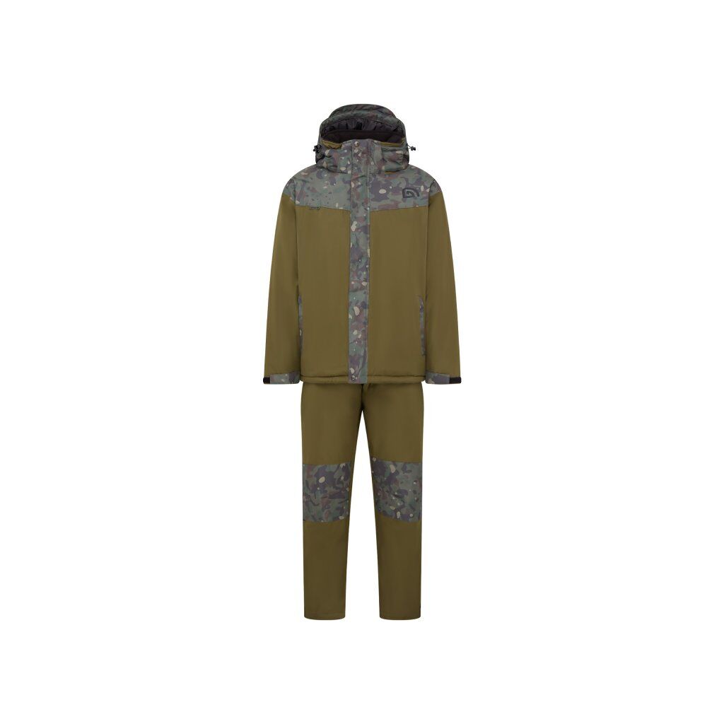 Trakker CR 2 Piece Winter Suit- XXL Camo | Warmtepakken