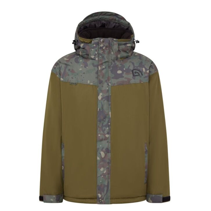 Trakker CR 2 Piece Winter Suit- XXXL Camo