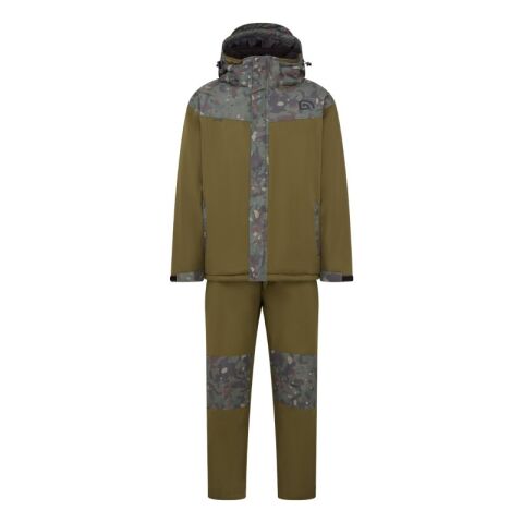 Trakker CR 2 Piece Winter Suit- XXXL Camo