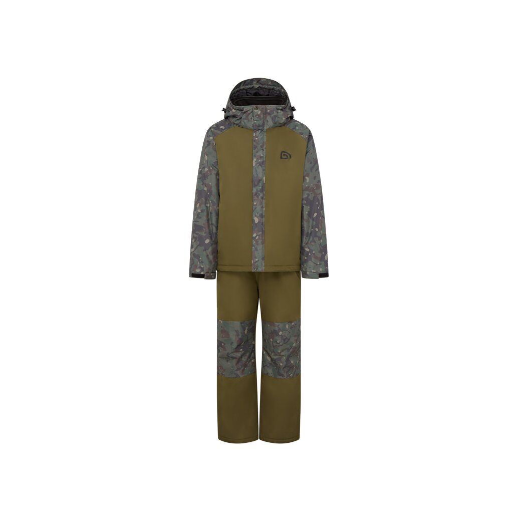 Trakker CR 3 Piece Winter Suit- XXXL Camo | Warmtepakken