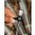 One More Cast Heist Bankstick Stainless Steel Auger