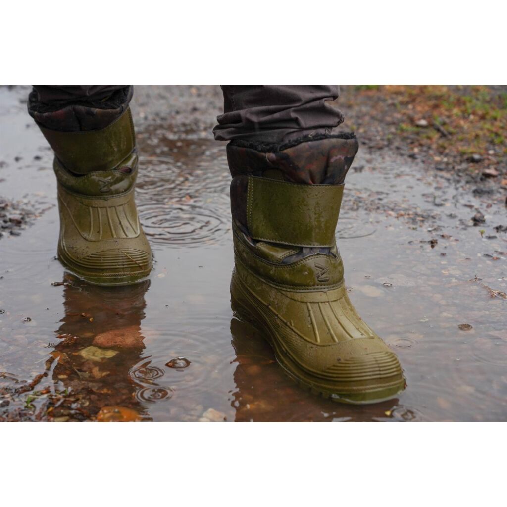 One More Cast Thermal Thinsulate Fleece Lined Winter Boots Size 8 | Laarzen