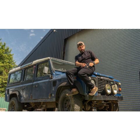 One More Cast Date Knight Jogger XXlarge