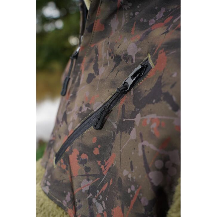 One More Cast PB Sherpa Fleece Medium