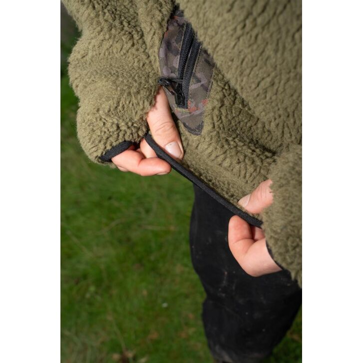 One More Cast PB Sherpa Fleece Medium