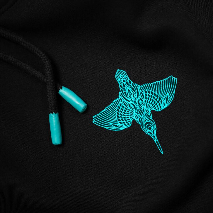 Kumu Hoody Take Flight 3XL