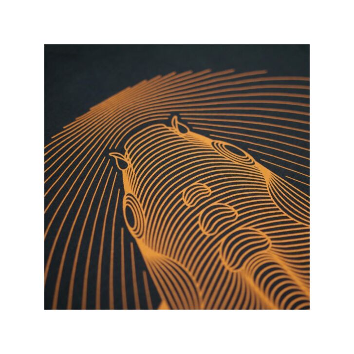 Kumu T-Shirt Ripples Medium