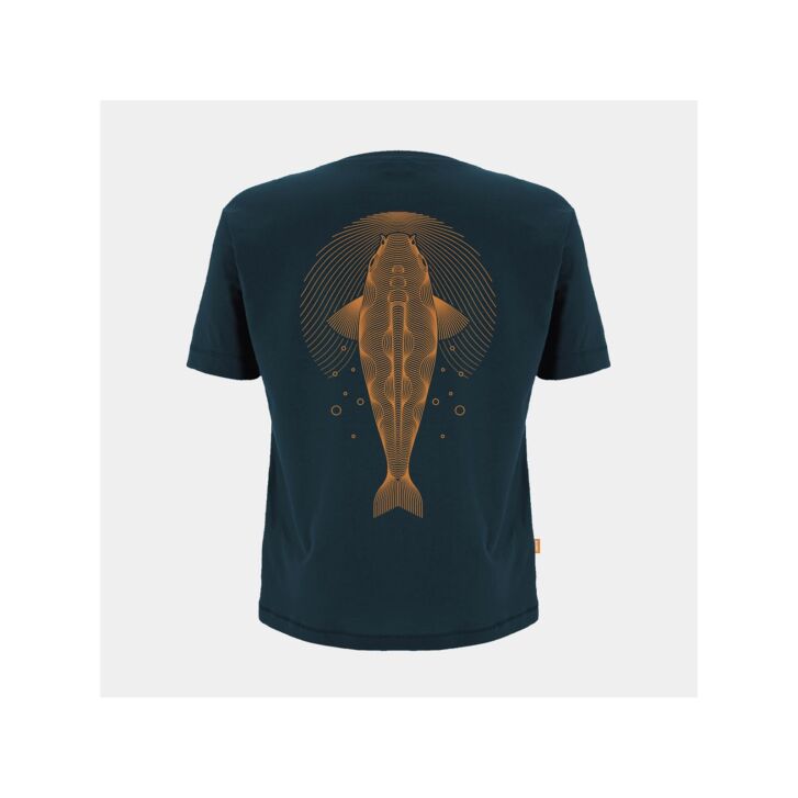 Kumu T-Shirt Ripples Large