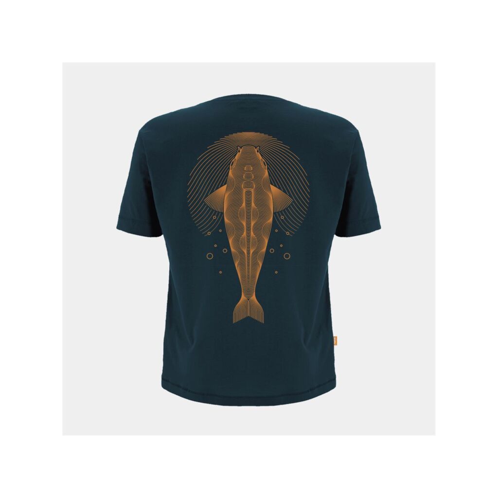Kumu T-Shirt Ripples 4XL