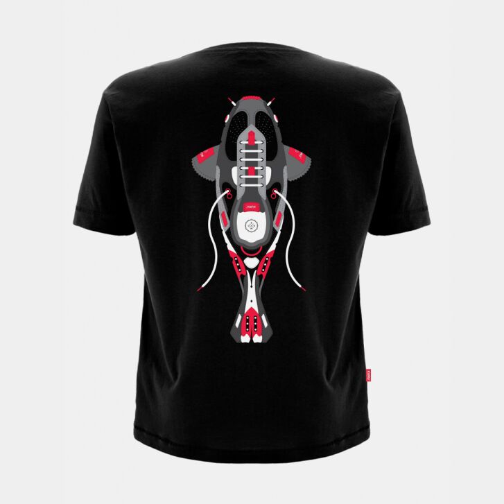 Kumu T-Shirt Stitched Up Medium