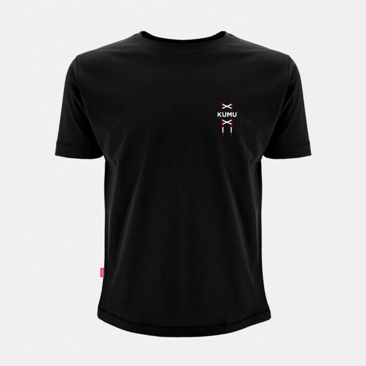 Kumu T-Shirt Stitched Up 2XL