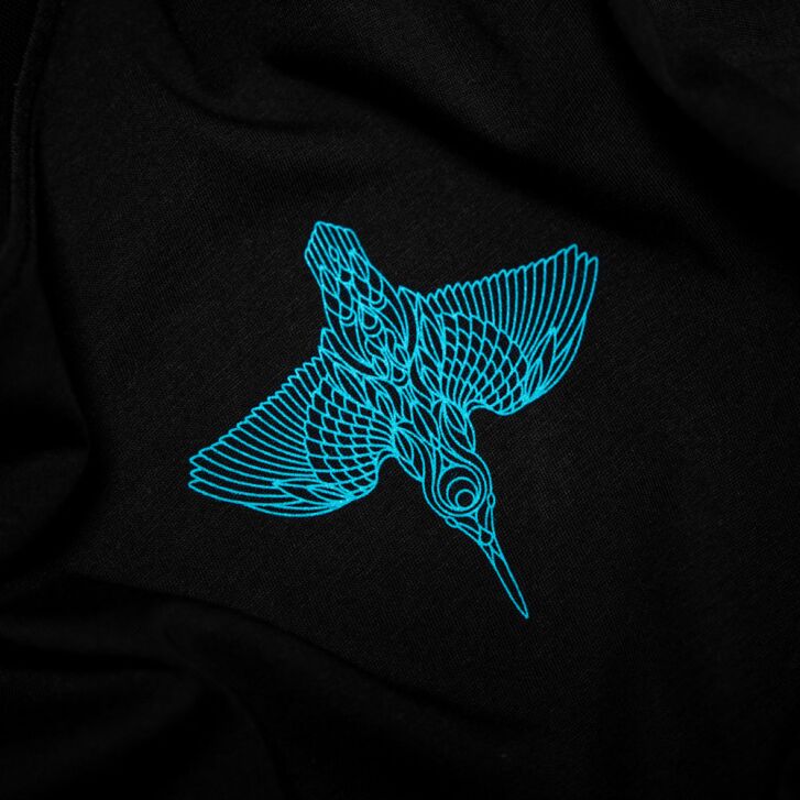 Kumu Kids Hoody Take Flight - 140 / Alter 9-10