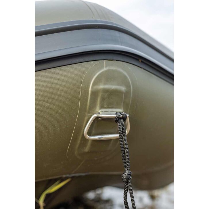 Fox 320x - 3.2m Inflatable Boat - Aluminium Deck