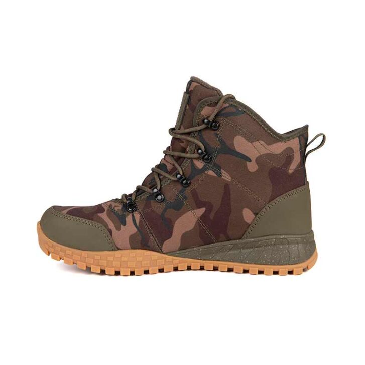Fox Khaki / Camo V2 boot sz 7 / 41