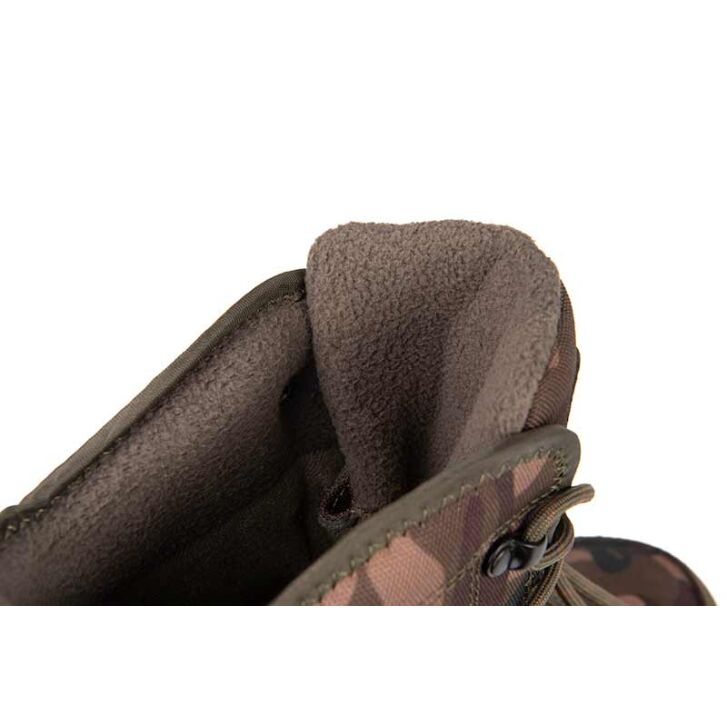 Fox Khaki / Camo V2 boot sz 7 / 41