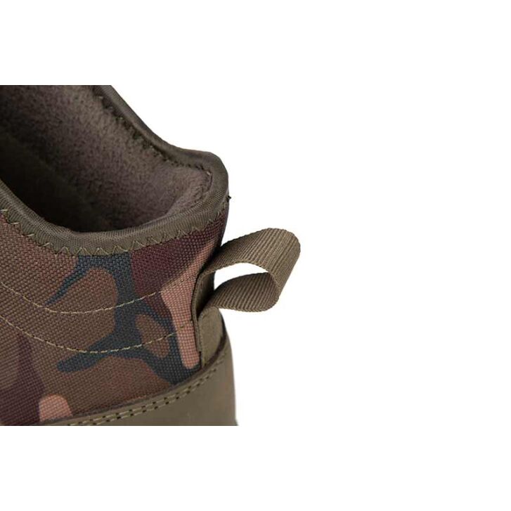 Fox Khaki / Camo V2 boot sz 7 / 41