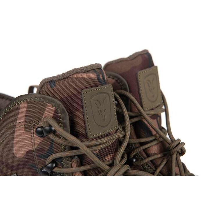 Fox Khaki / Camo V2 boot sz 7 / 41