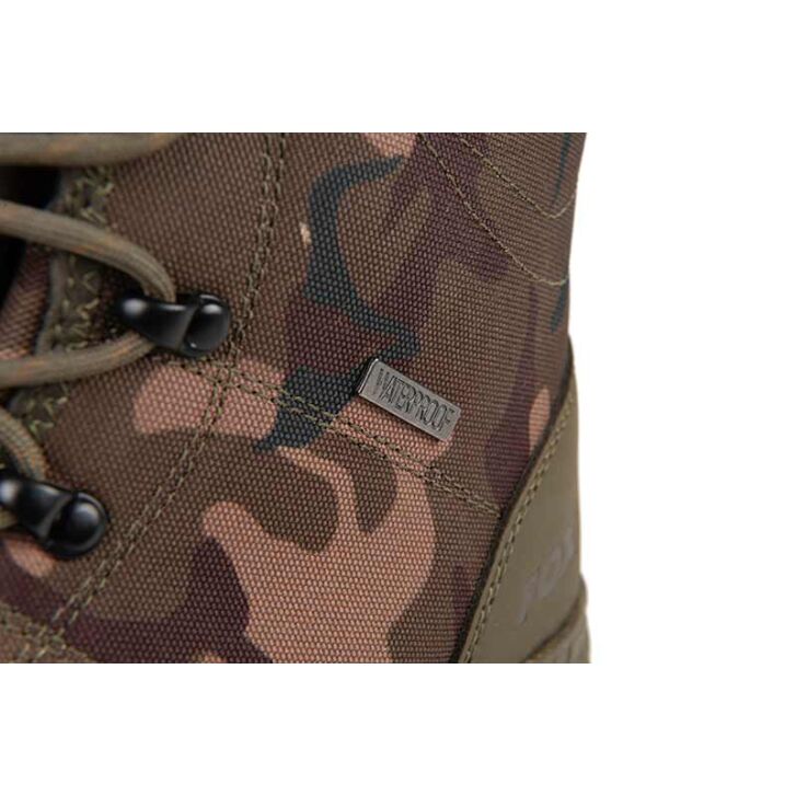 Fox Khaki / Camo V2 boot sz 7 / 41