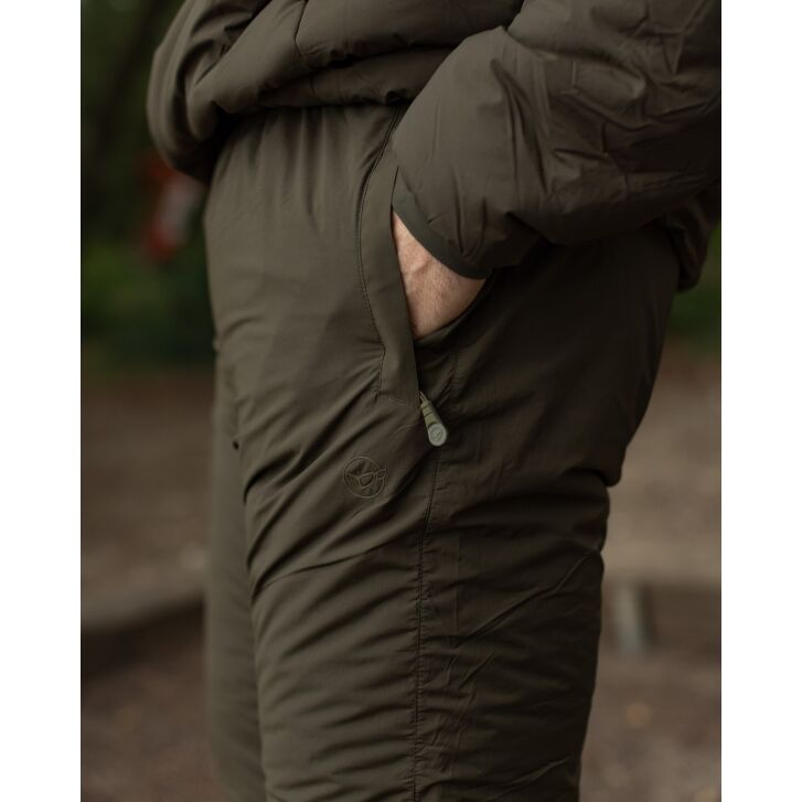Korda Insulated Jogger | Dark Olive XXXL