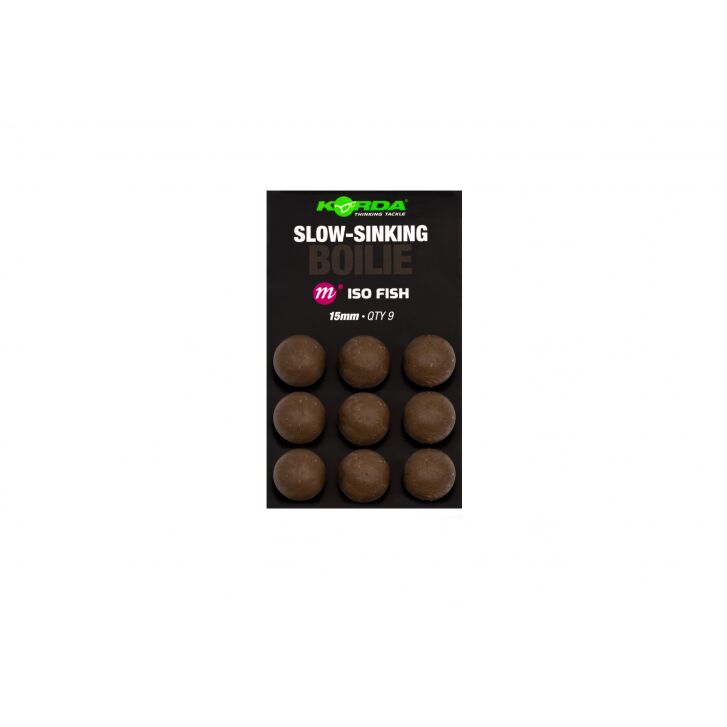 Korda Slow Sinking Boilie