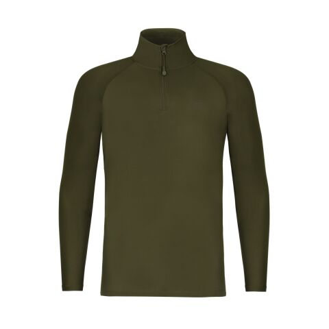 Korda Kool UPF Zip Jersey | Dark Olive M
