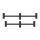 Fox Black Label Slim Adjustable Buzz Bars