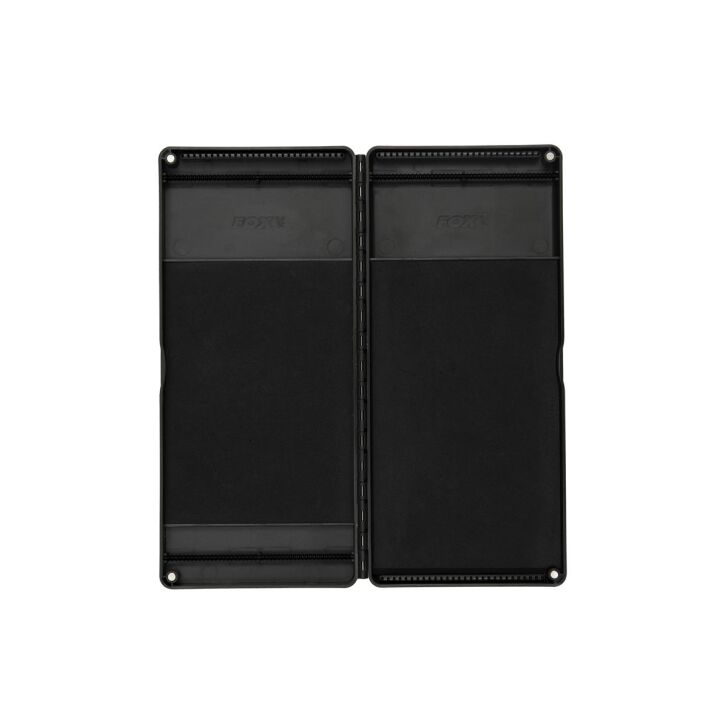 Fox Edges Medium rig box inc 50 pins