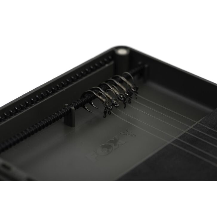 Fox Edges Medium rig box inc 50 pins