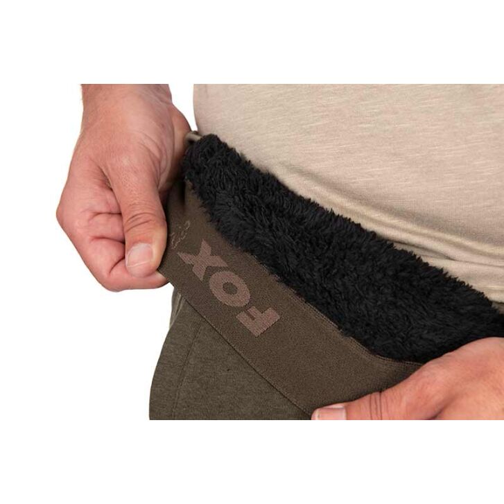 Fox Collection sherpa jogger G/B - 2XL