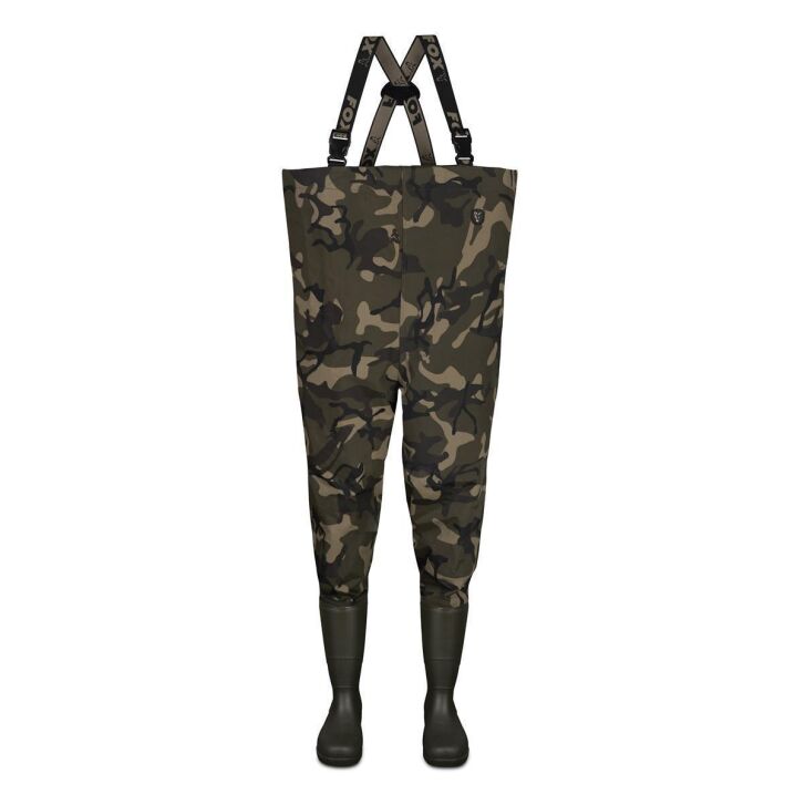 Fox Khaki LW lined waders 11 / 45