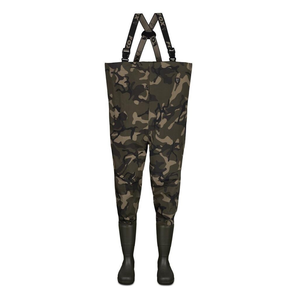 Fox Camo LW lined waders 8 / 42