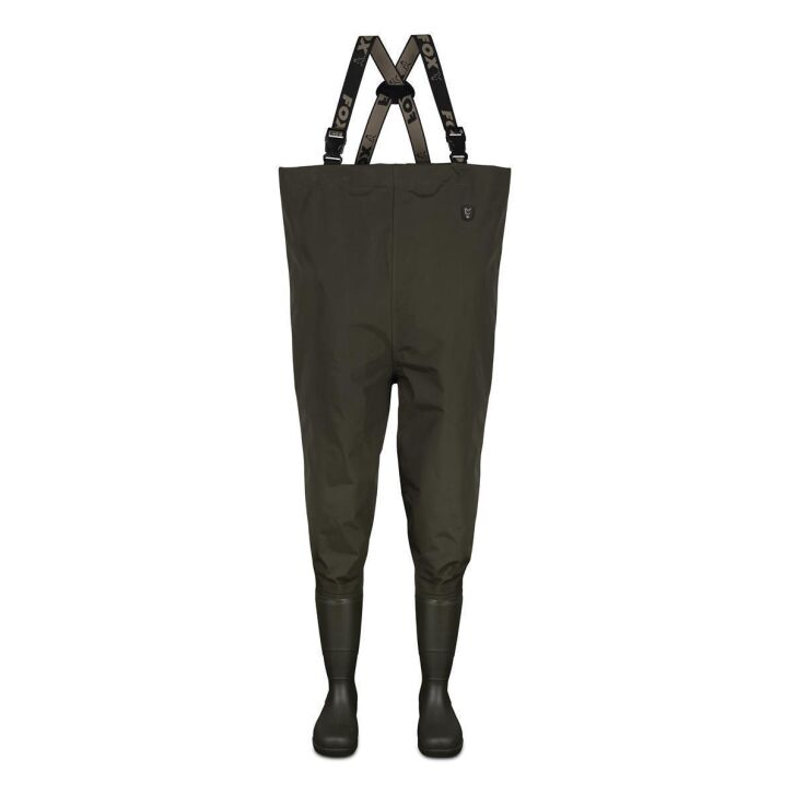 Fox Camo LW lined  waders 12 / 46