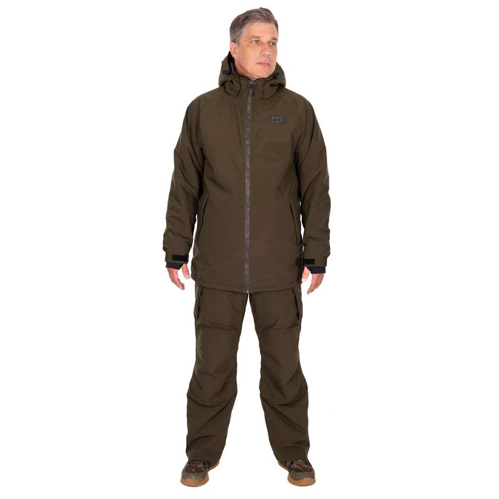 Fox Khaki sherpa-tec jacket - 3XL