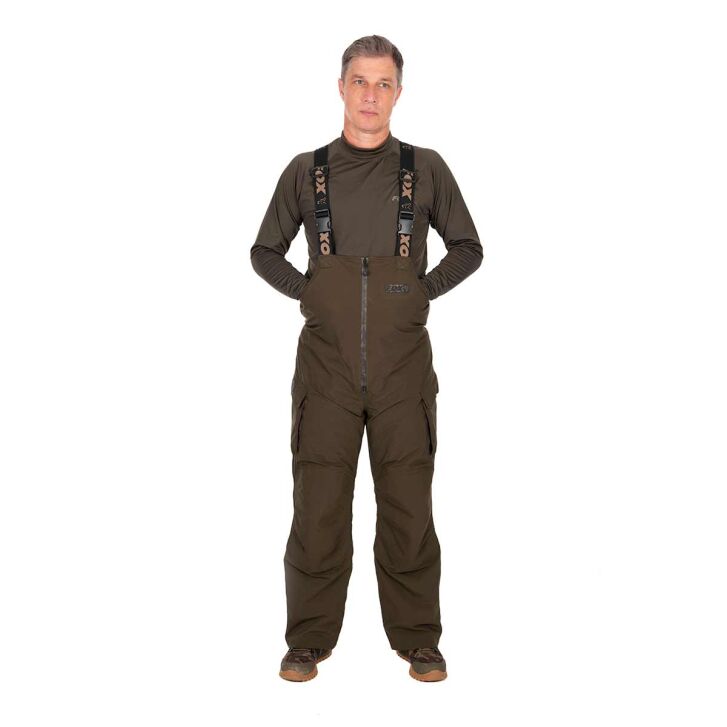 Fox Khaki Sherpa-tec sallopettes