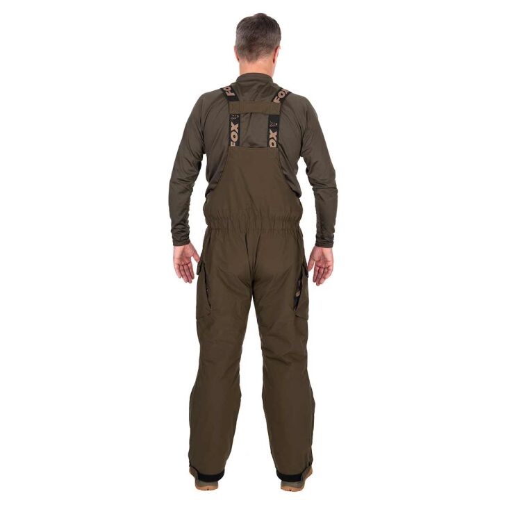 Fox Khaki Sherpa-tec sallopettes