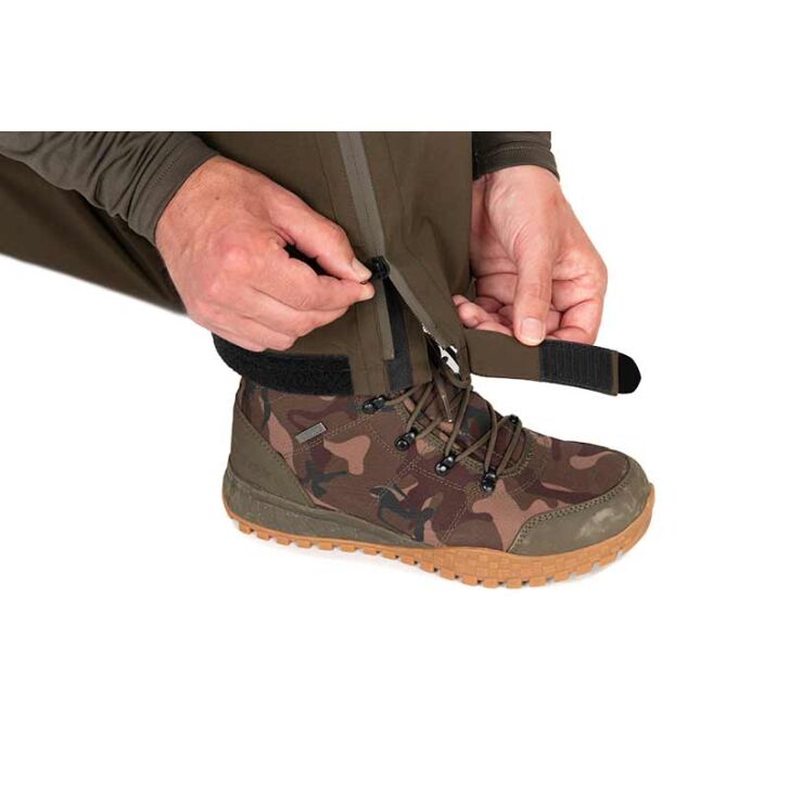 Fox Khaki Sherpa-tec sallopettes