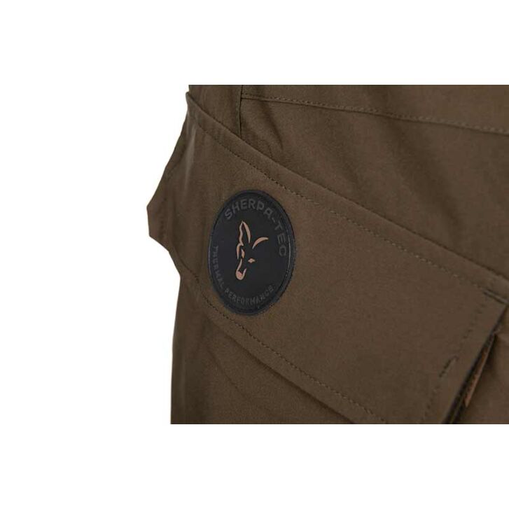 Fox Khaki Sherpa-tec sallopettes
