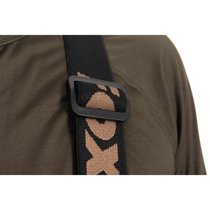 Fox Khaki Sherpa-tec sallopettes - L