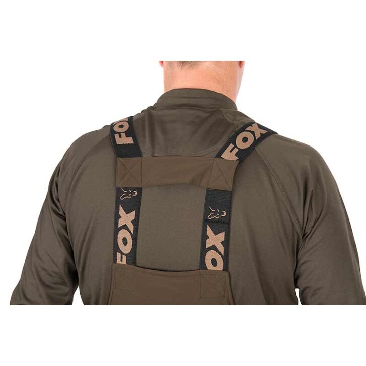 Fox Khaki Sherpa-tec sallopettes - L
