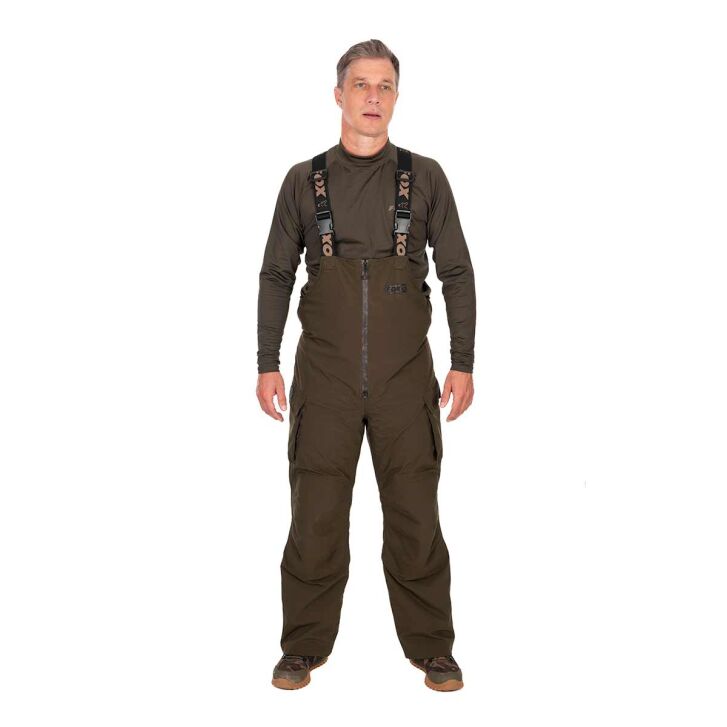 Fox Khaki Sherpa-tec sallopettes - L