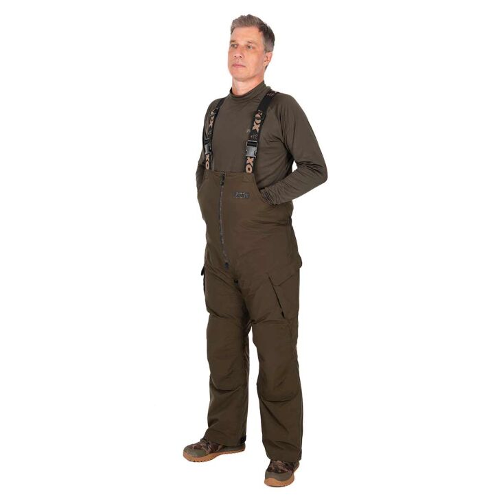 Fox Khaki Sherpa-tec sallopettes - L