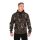 Fox Camo full zip premium 310 hoodie - XL