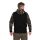 Fox Black  / Camo pullover premium 310 hoodie - 3XL