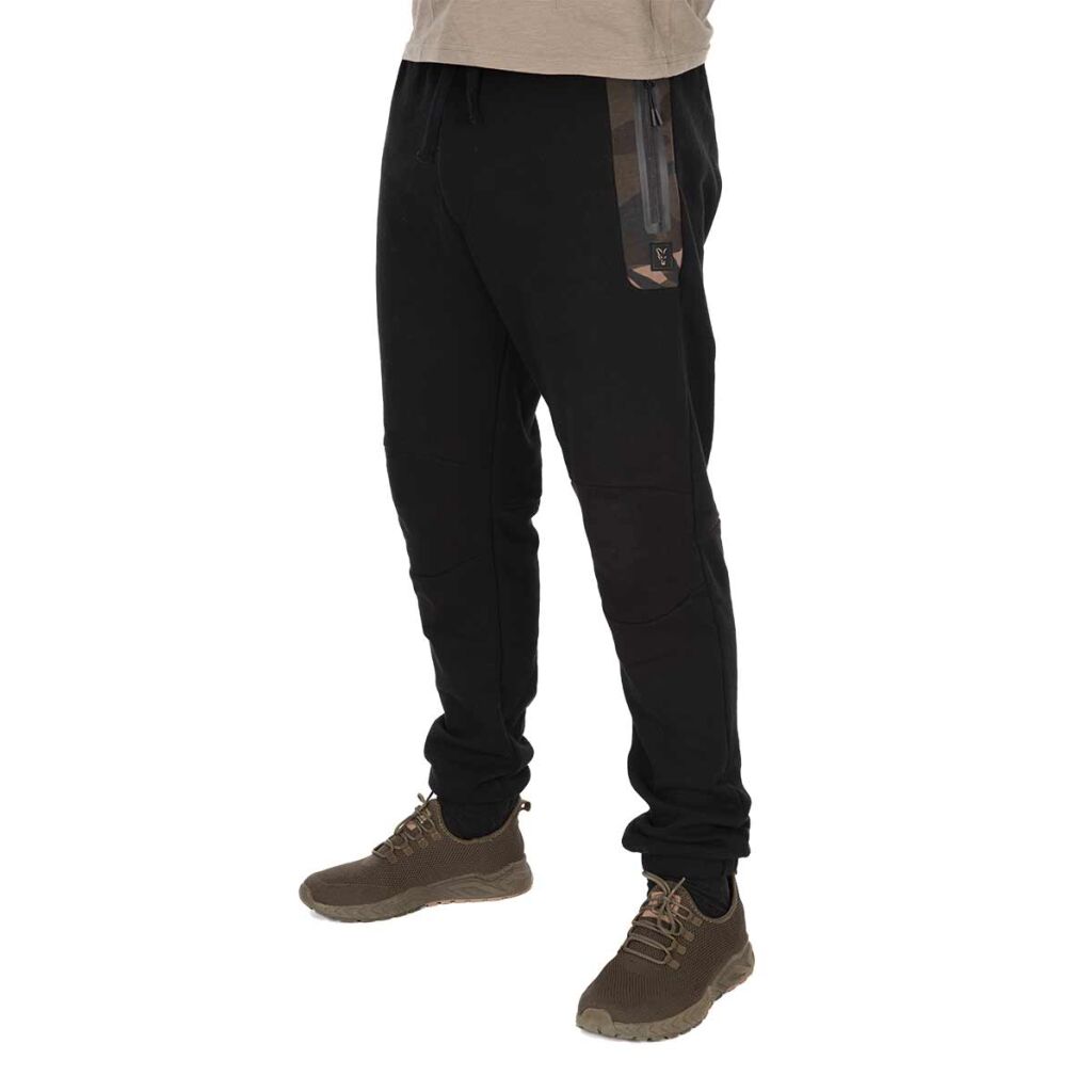 Fox Black / Camo premium 310 joggers - 2XL