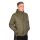 Fox Olive quilted 100 Jacket - XL